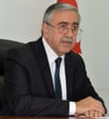 Mustafa Akıncı