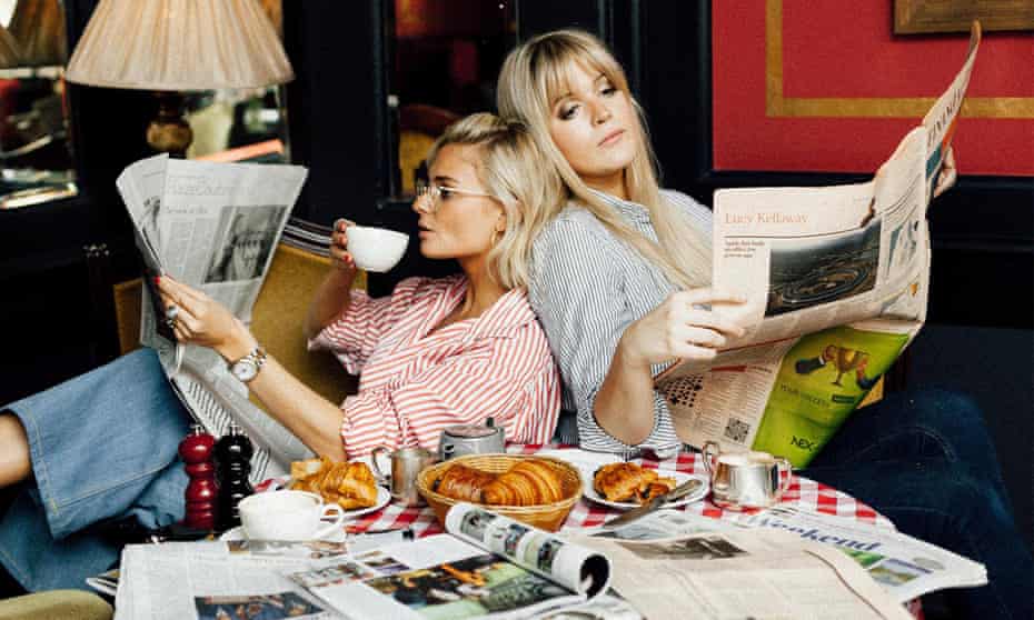 The High Low hosts Pandora Sykes and Dolly Alderton, who have ended their hit show after four years.