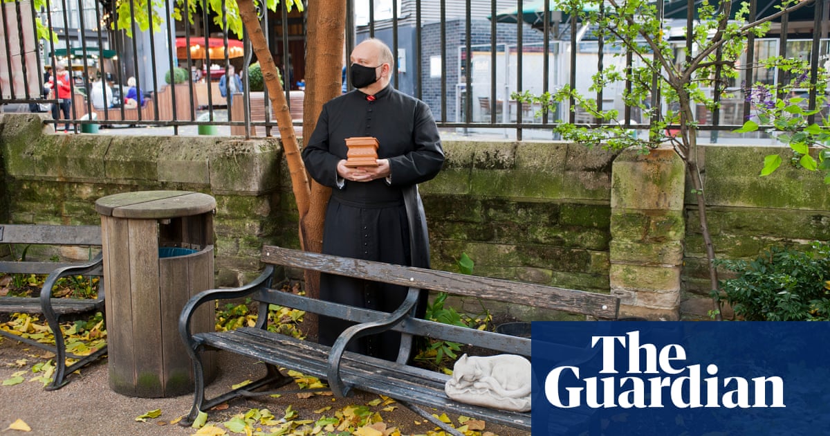 Much loved Southwark Cathedral cat Doorkins Magnificat laid to rest