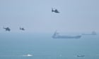China preparing fresh pretext to practise future attacks, says Taiwan foreign minister