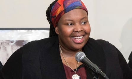 Khadija Saye, one of the Grenfell Tower victims, who was a friend of Lammy and his wife.
