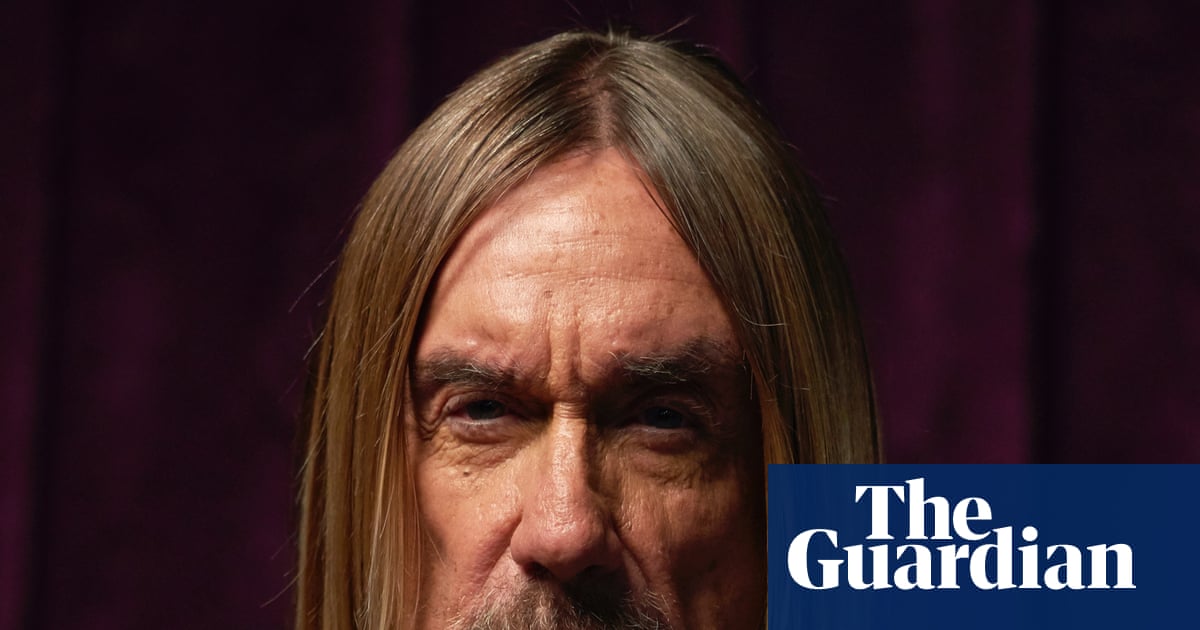 Iggy Pop is mother nature: best podcasts of the week