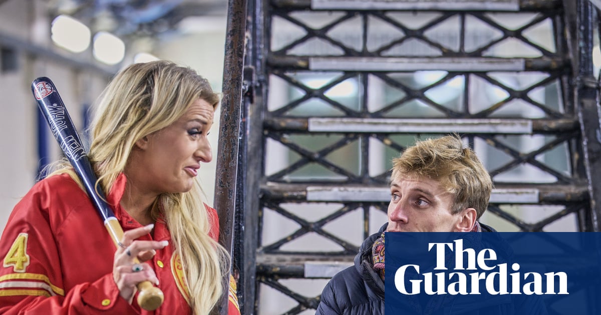 TV tonight: a night of ghost-hunting with telly’s funniest siblings