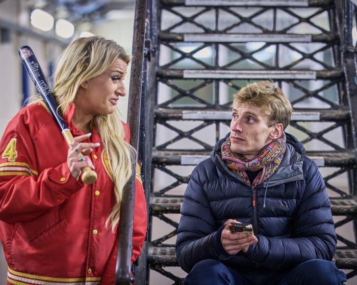 TV tonight: a night of ghost-hunting with telly’s funniest siblings