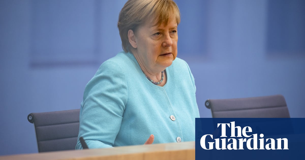 Merkel: Germany has not done enough to hit Paris climate targets