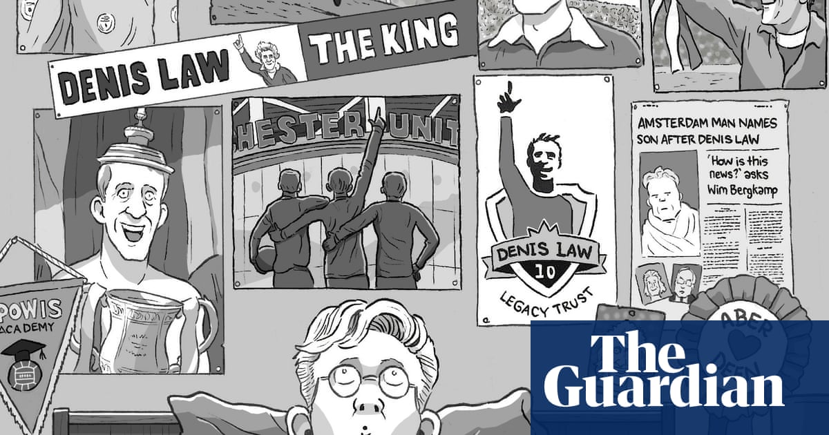 David Squires picks his favourite cartoons of 2025