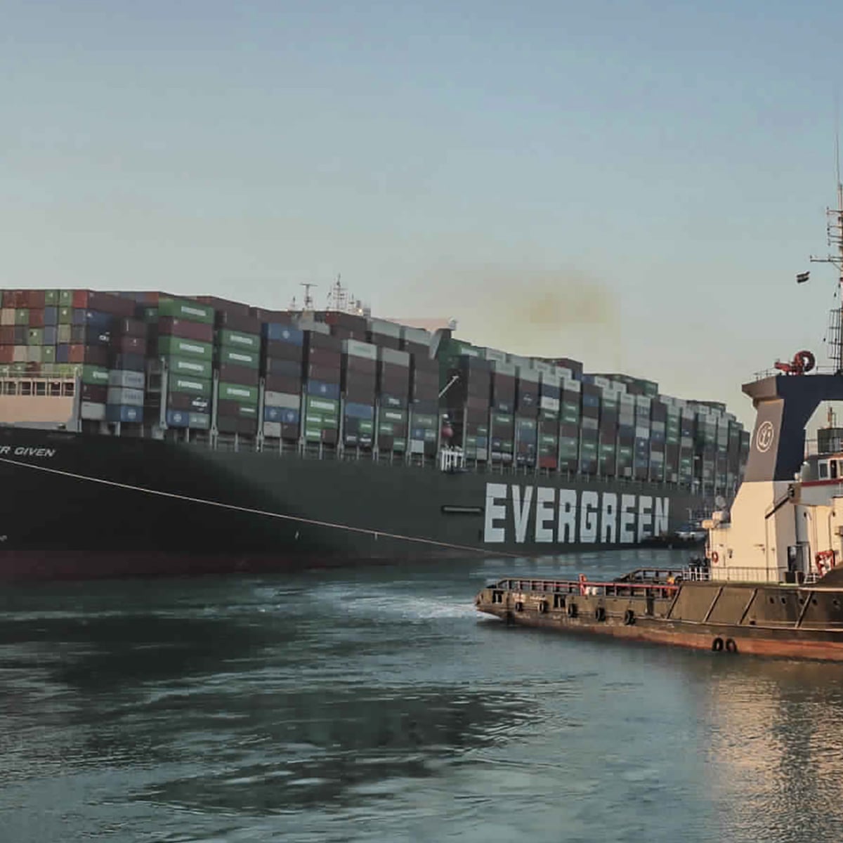 Wind Or Worse Was Pilot Error To Blame For The Suez Blockage Oceans The Guardian Wind Or Worse Was Pilot Error To Blame For The Suez Blockage Oceans The Guardian