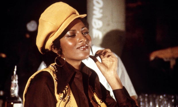 Pam Grier in Foxy Brown