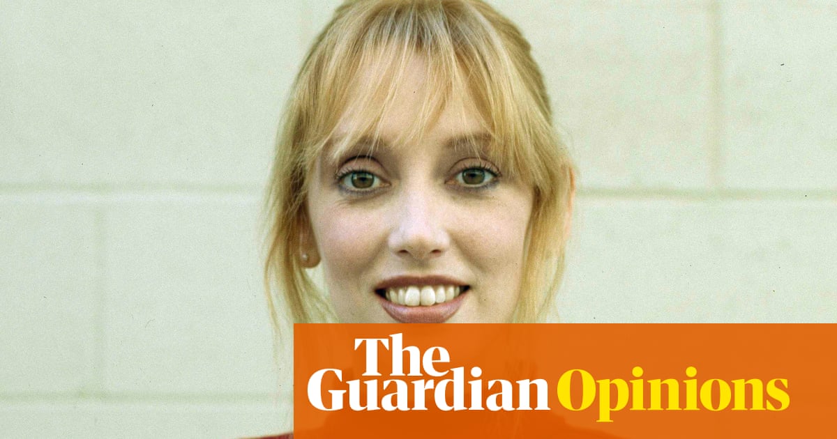 Shelley Duvall fue una presencia en pantalla sublime y subversiva. Shelley Duvall fue una presencia en pantalla sublime y subversiva.