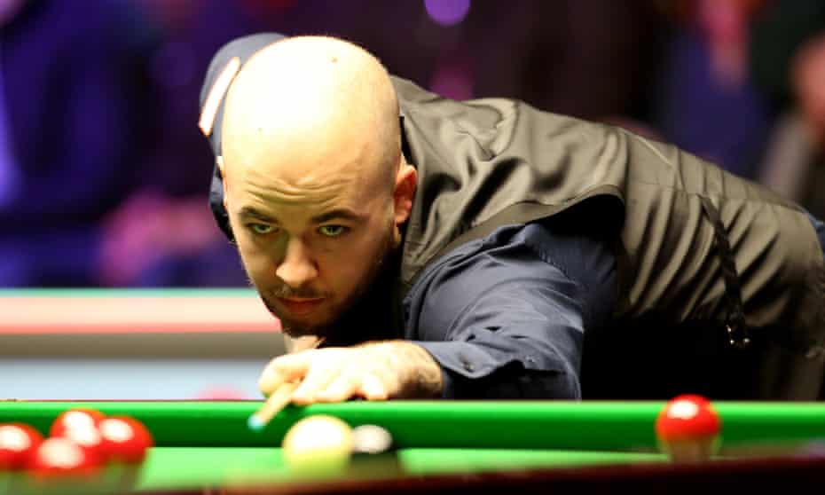 luca brecel reaches uk championship final before revealing toilet troubles snooker the guardian