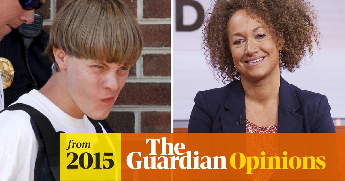 Rachel Dolezal Or Dylann Roof Who Is Bigger News And Why Rachel Dolezal The Guardian