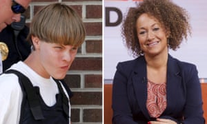 Who Is Bigger News And Why Rachel Dolezal Or Dylann Roof Sol Bellear Opinion The Guardian