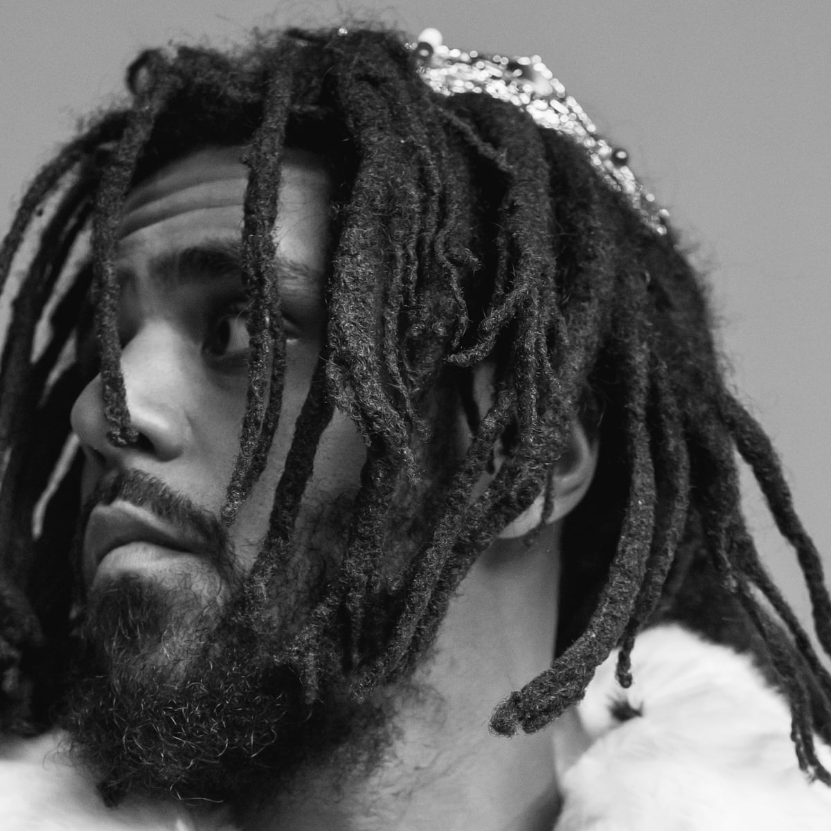 J Cole Kod Review A Brilliantly Brooding Antidote To Hip Hop Excess Music The Guardian