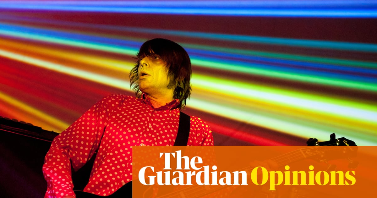 Mani’s writhing, relentless bass was the Stone Roses’ secret sauce – it taught indie kids how to dance | Alexis Petridis