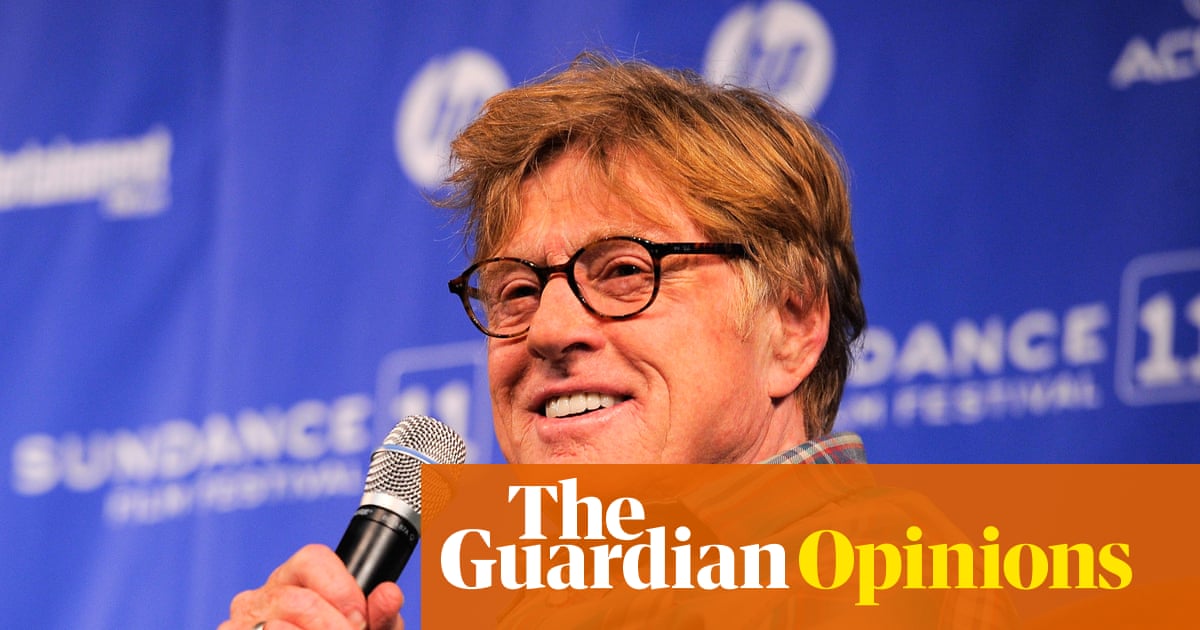 American independent cinema owes much to Sundance king Robert Redford