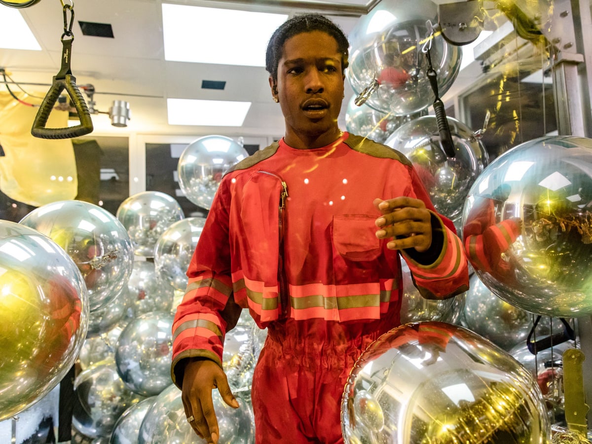 A$AP Rocky: Testing review – twisted pretty-boy cranks up the weirdness | A$ AP Rocky | The Guardian