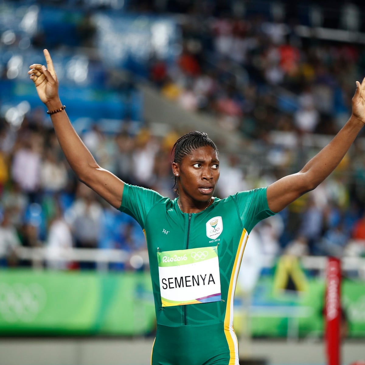 Caster Semenya Could Be Forced To Undertake Hormone Therapy For