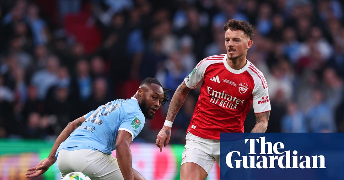 Stars finally align for Ben White with Tuchel ending defender’s England exile