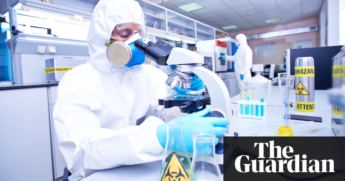 Safety blunders expose lab staff to potentially lethal diseases in UK