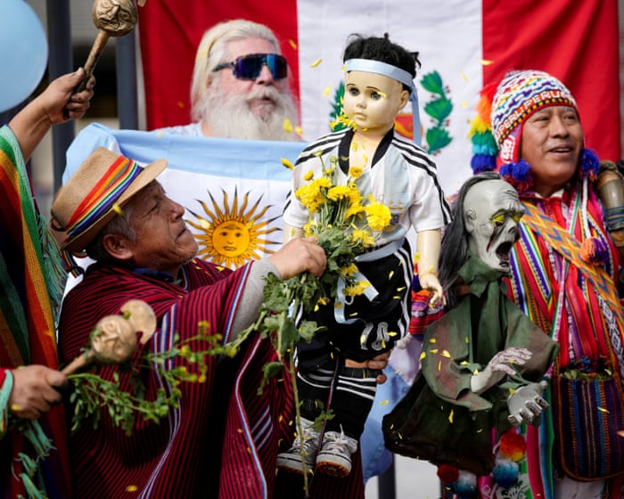 The quirky side of World Cup 2026 – in pictures