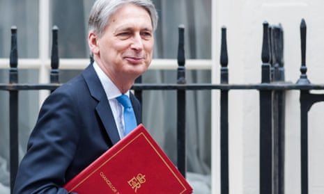 Borrowing fell more than expected in September, giving the chancellor Philip Hammond more room for spending giveaways at the budget on 29 October