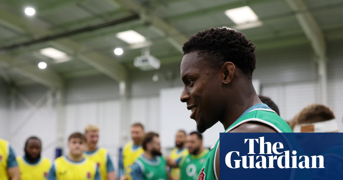 ‘We’re ready for the All Blacks’: Maro Itoje builds belief in improved England