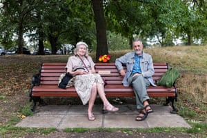 Margaret and Tony, 26 August.