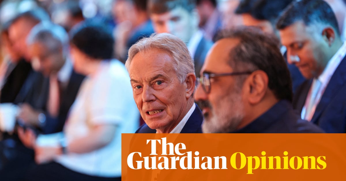 It's the anti net-zero, anti-woke Tony Blair how was this man ever considered a progressive? | Zoe Williams