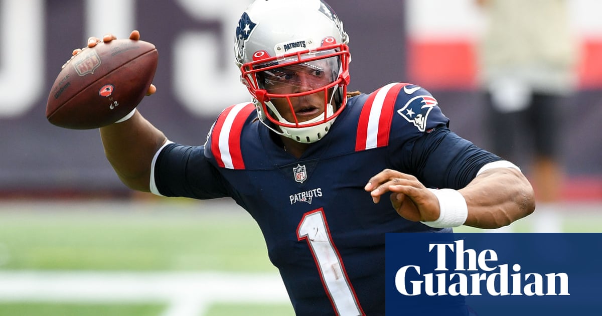 Cam Newton tests positive for Covid-19 as NFL moves Patriots-Chiefs game