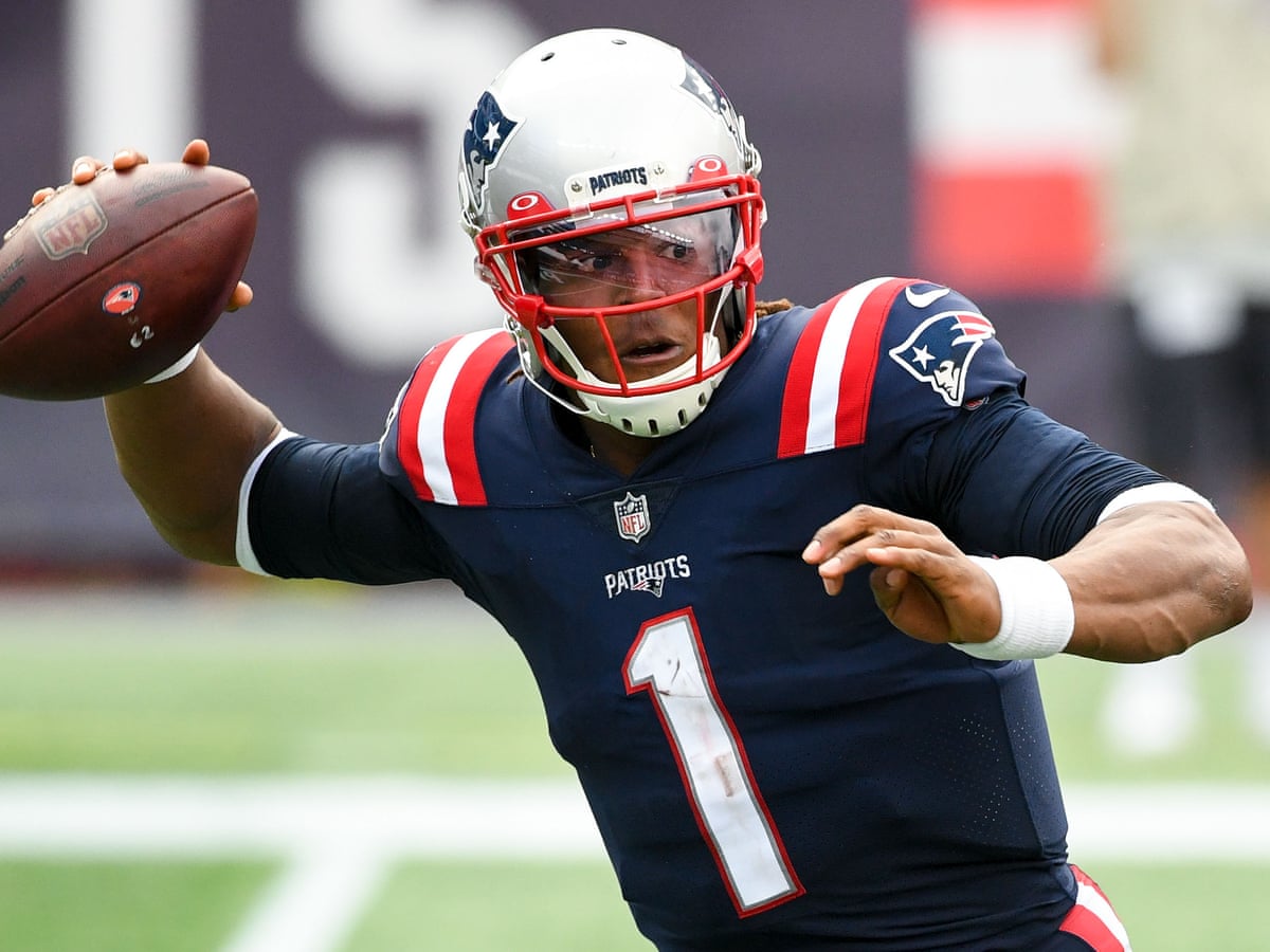 Cam Newton Tests Positive For Covid 19 As Nfl Moves Patriots Chiefs Game Sport The Guardian