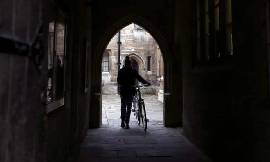 The University and College Union criticised ‘aggressive’ emails from Cambridge colleges.