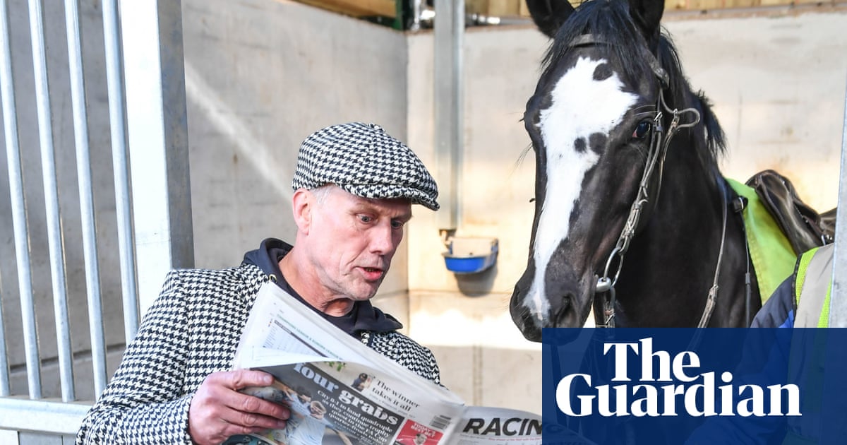 Talking Horses: Unhappy Monday for Bez after his horse refuses to race