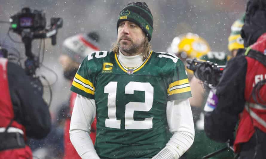Have we seen the last of Aaron Rodgers in a Packers uniform?