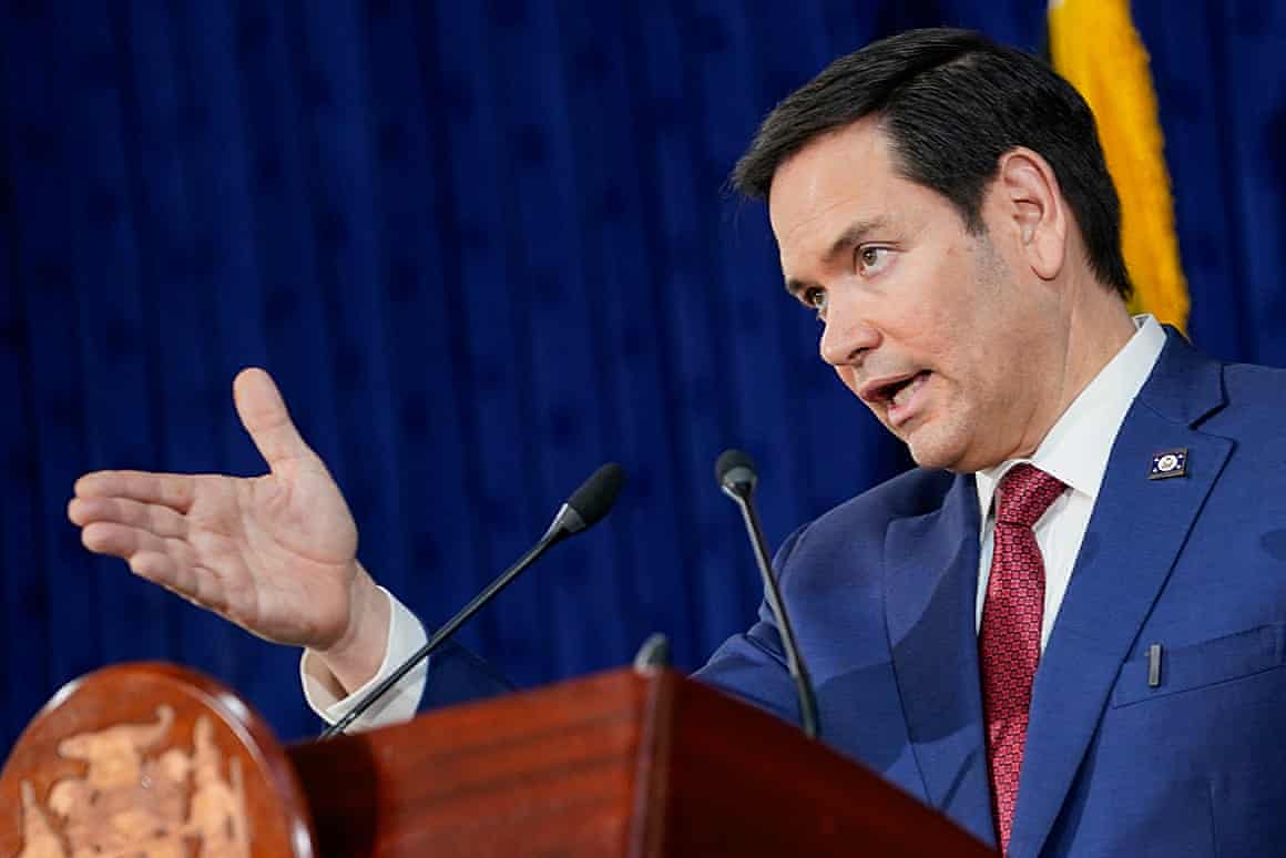 Marco Rubio