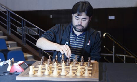 Nakamura world no. 5 after fast American Cup start