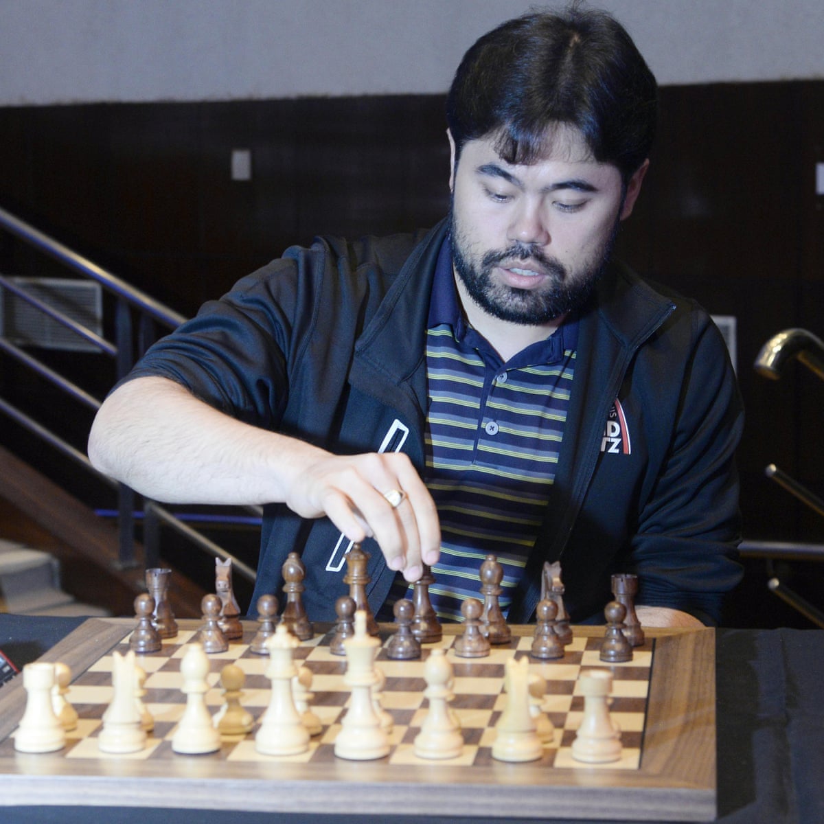 Chess: Nakamura swaps barbs with Carlsen after 27-game unbeaten run, Magnus Carlsen