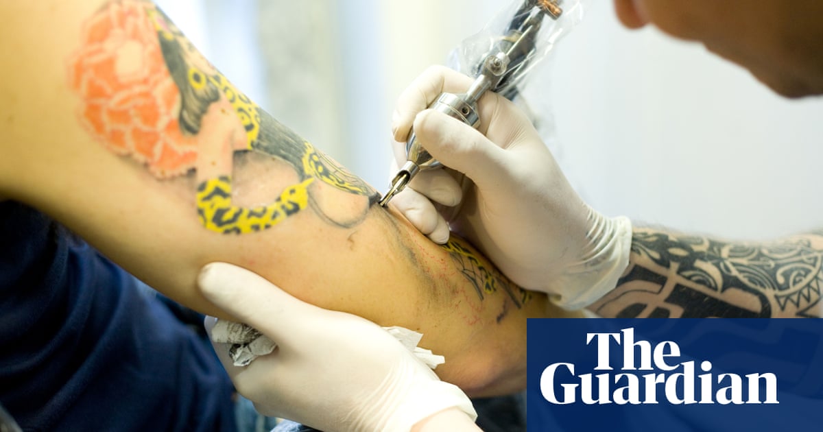 Tattoo ink contains cancer-causing chemicals – so why isn't it regulated? |  Guardian sustainable business | The Guardian
