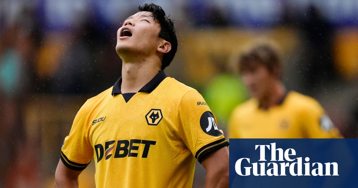 Four games, four defeats, no points: do Wolves face a relegation battle? Four games, four defeats, no points: do Wolves face a relegation battle?