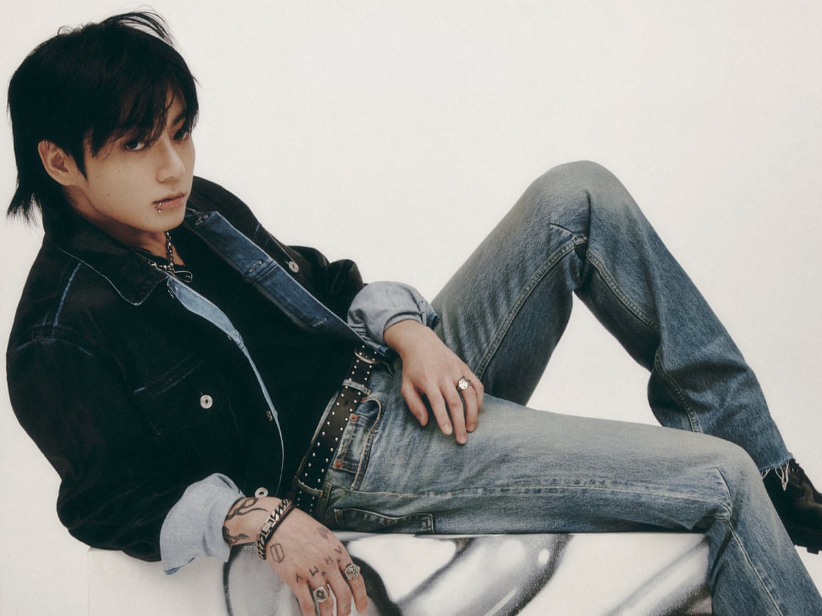 Jung Kook: Golden review – a sexed-up, hook-filled but unremarkable solo debut | BTS | The Guardian