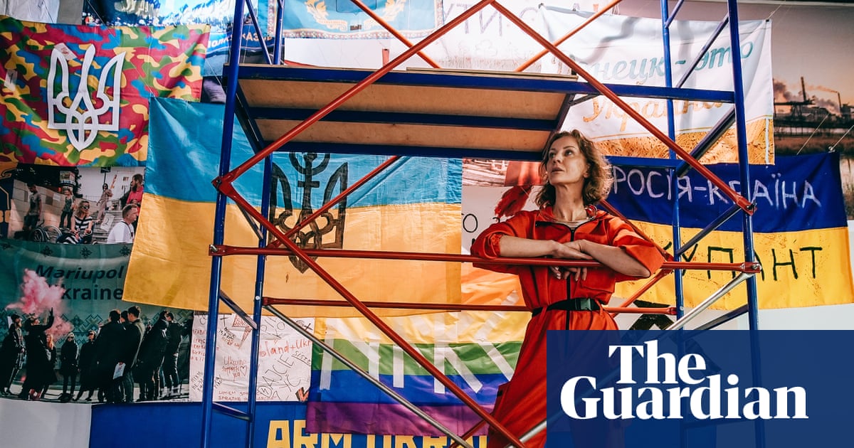 Ukrainian Lessons by Charlotte Higgins review – when art and war collide
