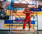 Ukrainian Lessons by Charlotte Higgins review – when art and war collide