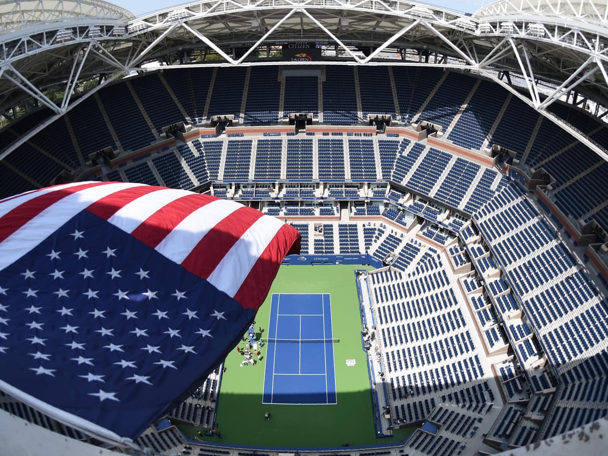 Us Open Why Arthur Ashe Stadium Is The Worst Sports Venue In America Sport The Guardian