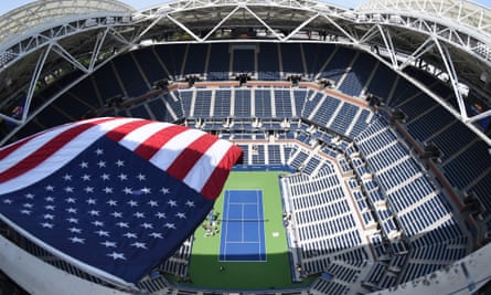 Us Open Jazzes Up Louis Armstrong Stadium To Complete 600m Rebuild Bryan Armen Graham Sport The Guardian