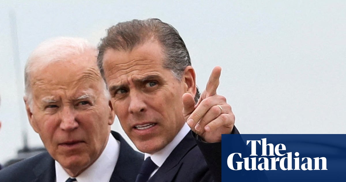 Hunter Biden takes on George Clooney and presidential debate in interview