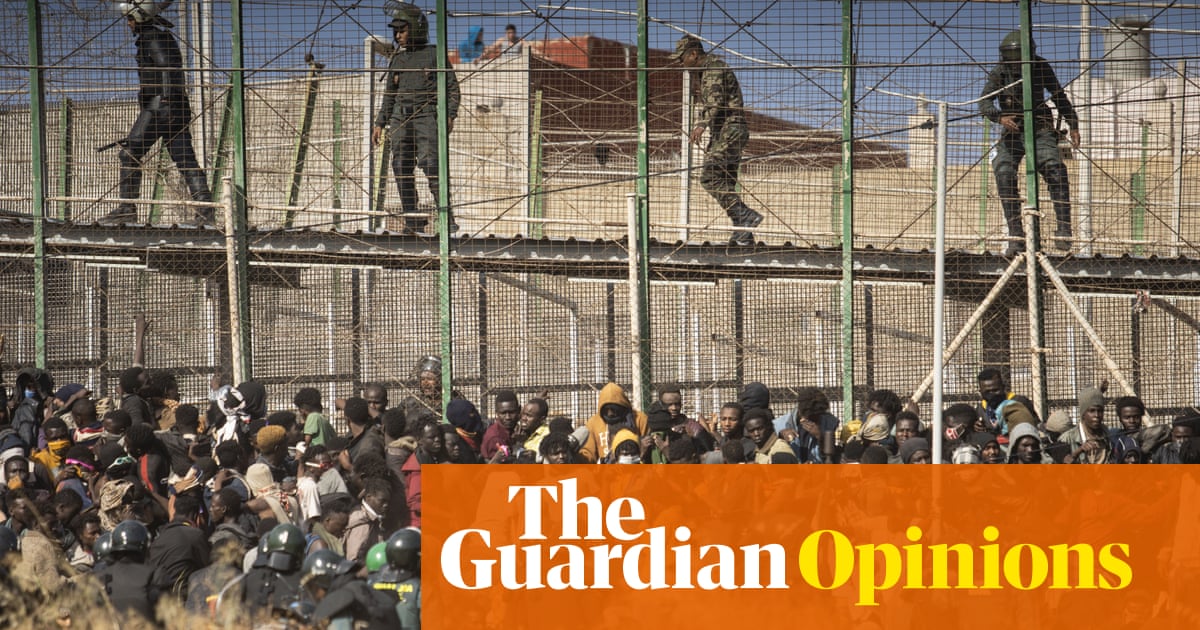 Here’s why a border-free world would be better than hostile immigration policies