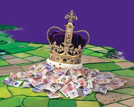 Crown illustration