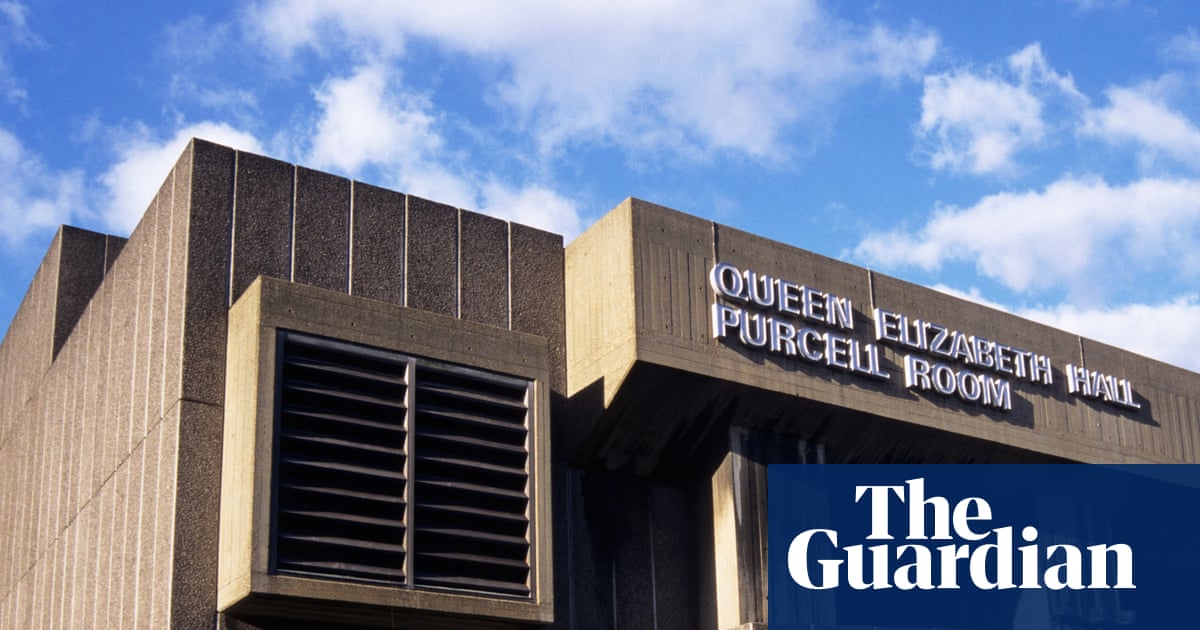 Campaigners welcome long overdue' listing of brutalist Southbank Centre