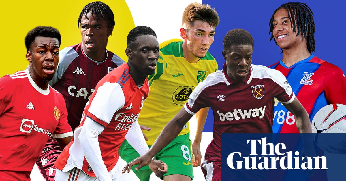 Six Young Players To Look Out For In The Premier League This Season Premier League The Guardian Six Young Players To Look Out For In The Premier League This Season Premier League The Guardian