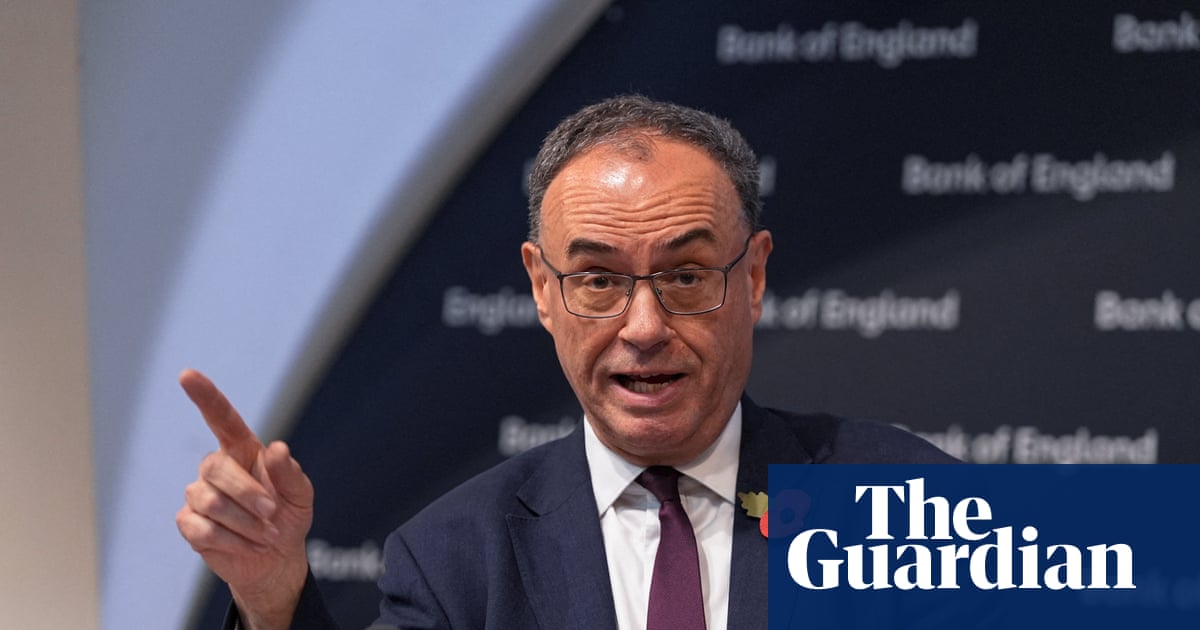 Bank of England governor hits out at populism as Trump interferes in US Fed Bank of England governor hits out at populism as Trump interferes in US Fed