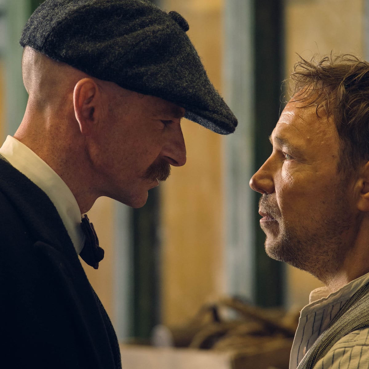 Peaky Blinders recap: series six, episode three – Stephen Graham, at last, Peaky Blinders